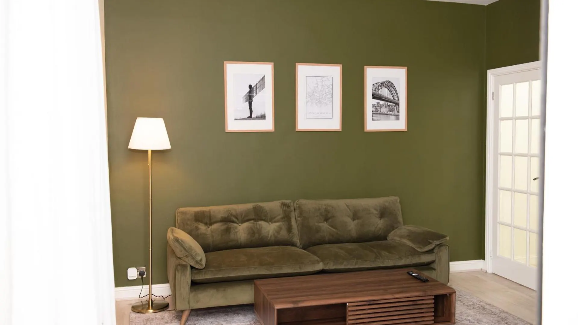 Modern City Living, 1Km From The Heart Of Town! Νιούκασλ Διαμέρισμα
